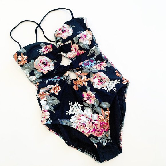 Other - Floral One Piece